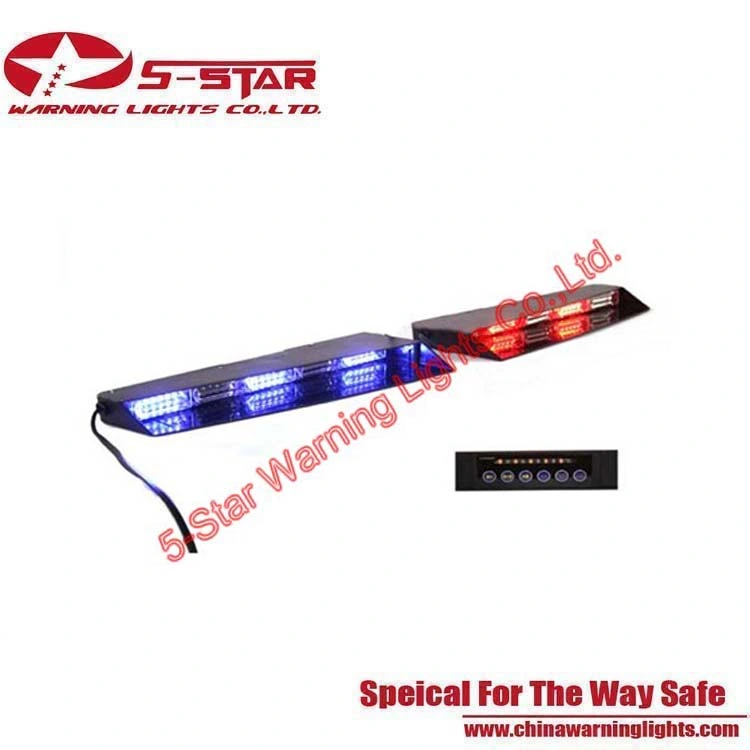 Super Bright LED Visor Interior Emergency Warning Light