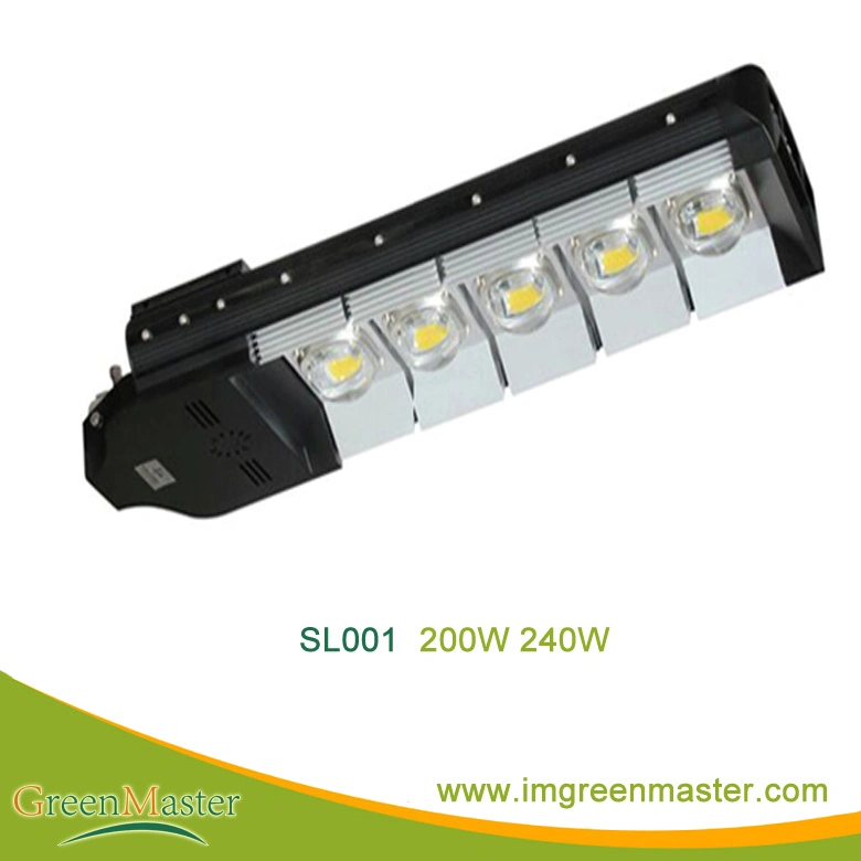 SL2 30W-240W LED Street Light Head SL2 Series