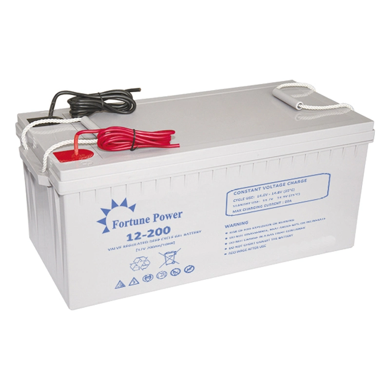 Warranty 3 Years Full Capacity 200 AMP Inverter Battery