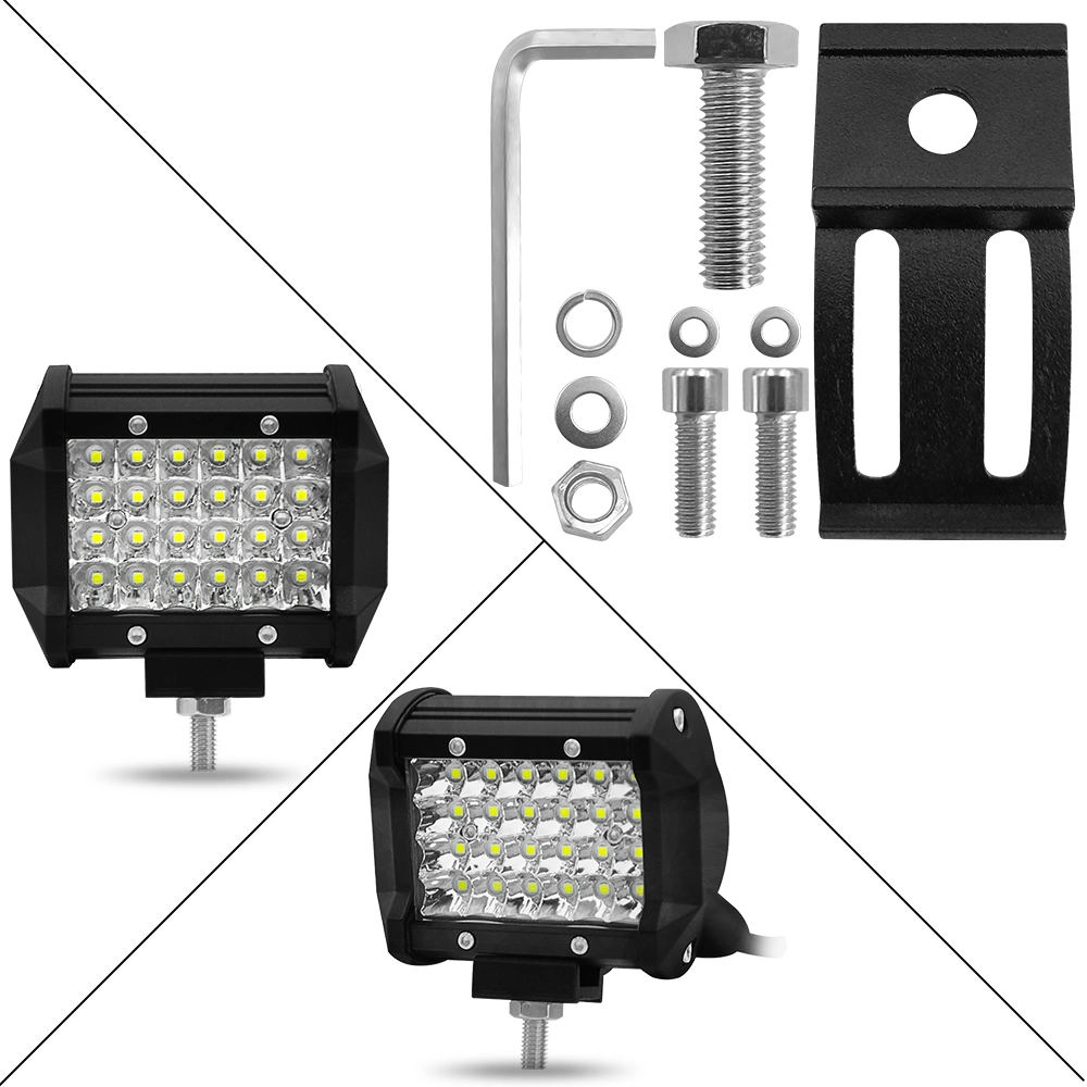 4inch 72W LED Car Light LED Bars for off-Road