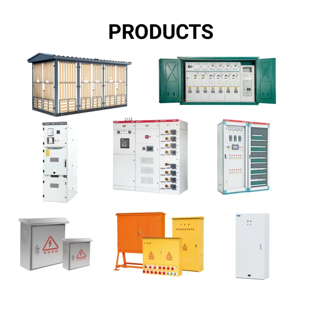 3 Phase Transfer Switch 200 AMP Generator Transfer Switch Electrical Distribution Box Junction Box