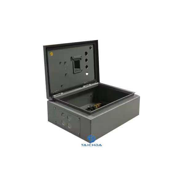 Sous-station de génie électrique 35kv-500kv Armoire de commutation de distribution d'énergie électrique / Panneau de distribution électrique Boîte de distribution électrique